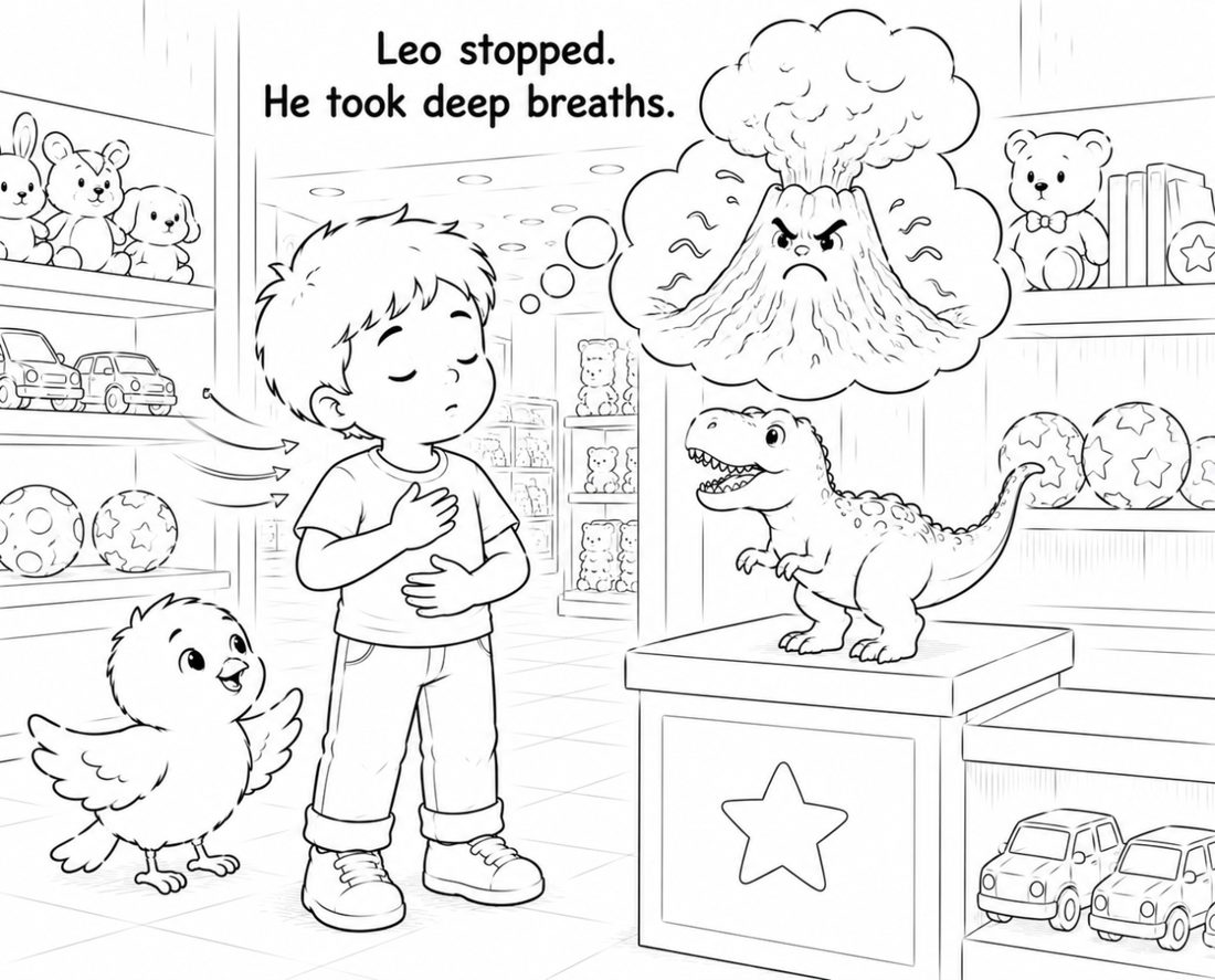Learning to breathe