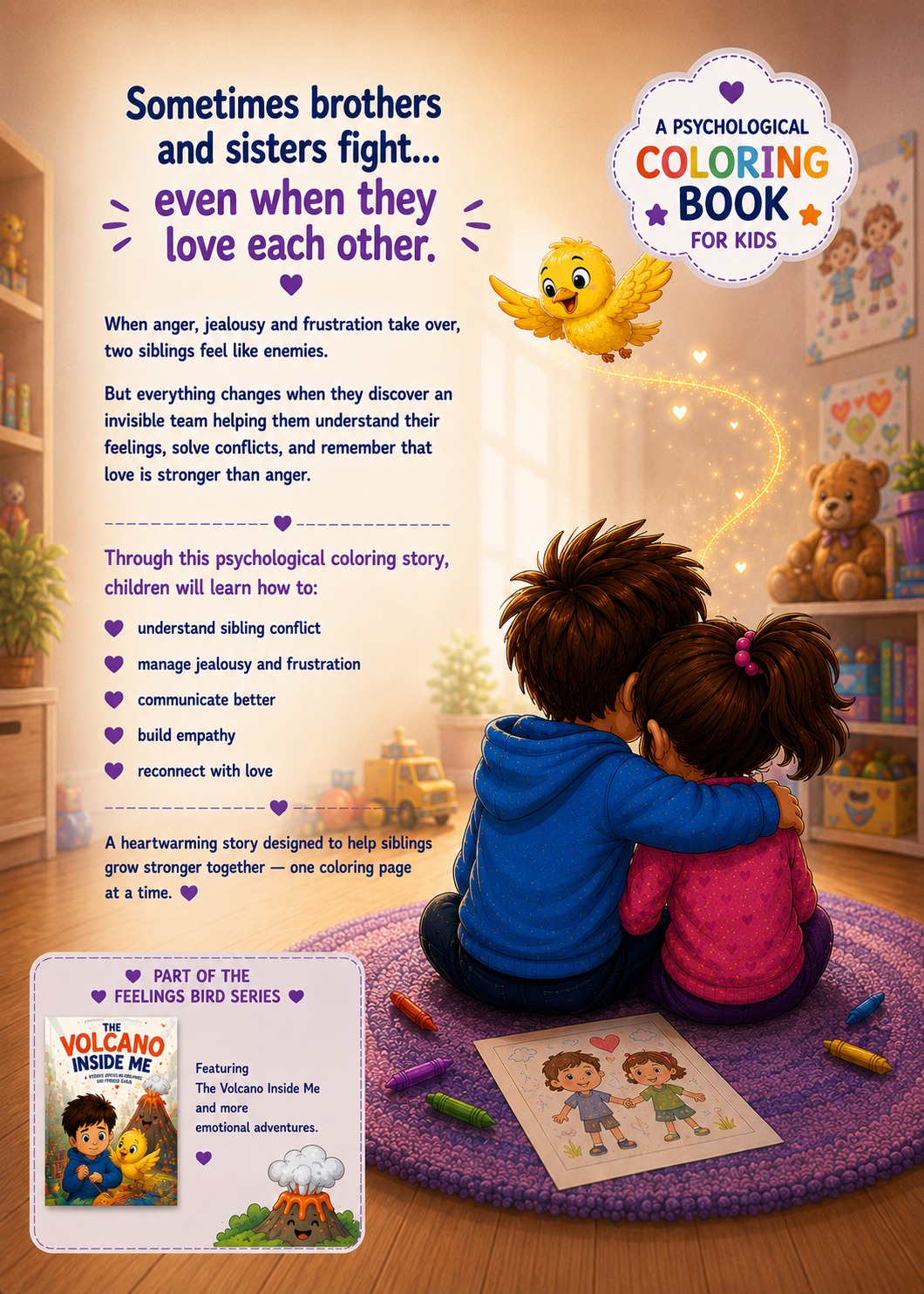 The story in one page