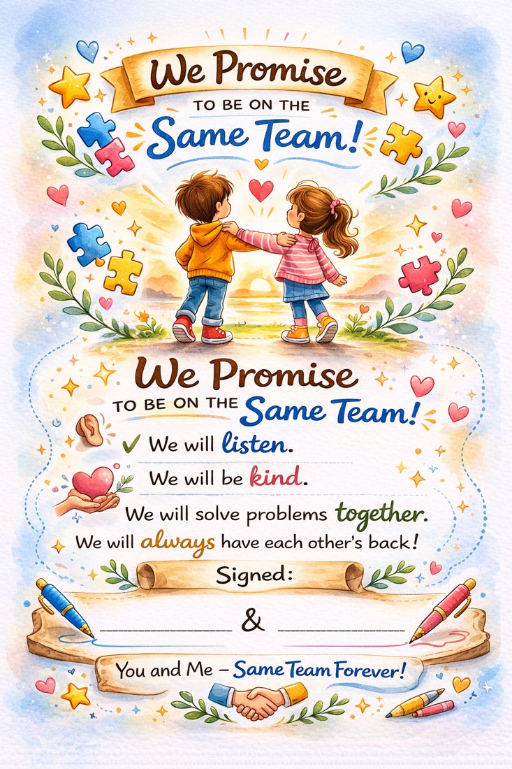 Workbook: our promise