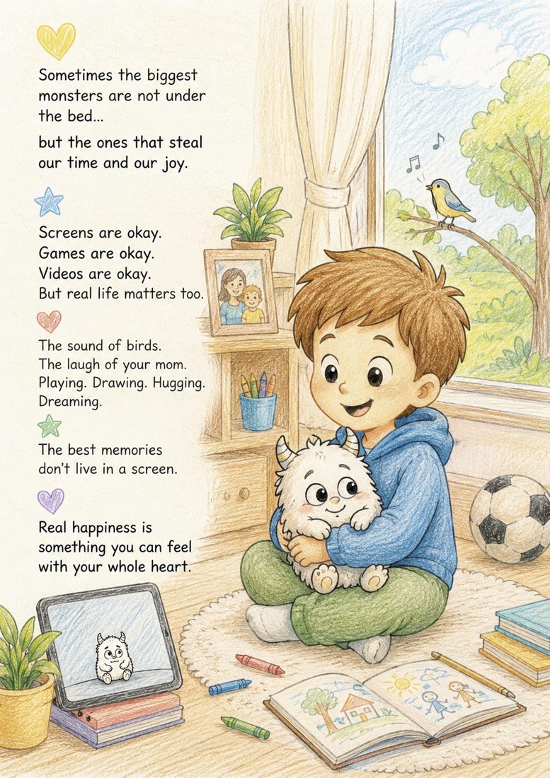 Story page