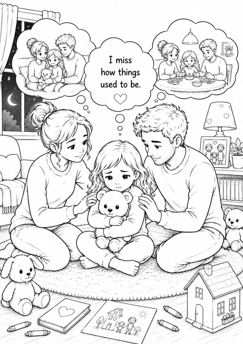 "I miss how things used to be"