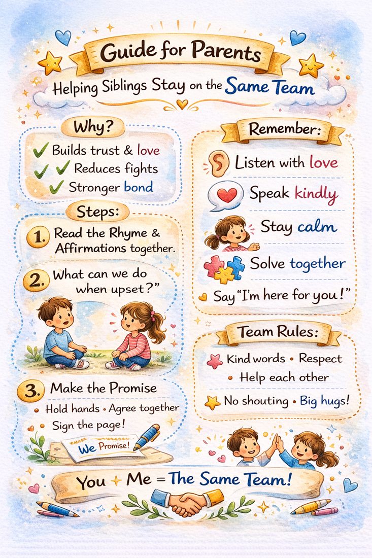 Guide for parents