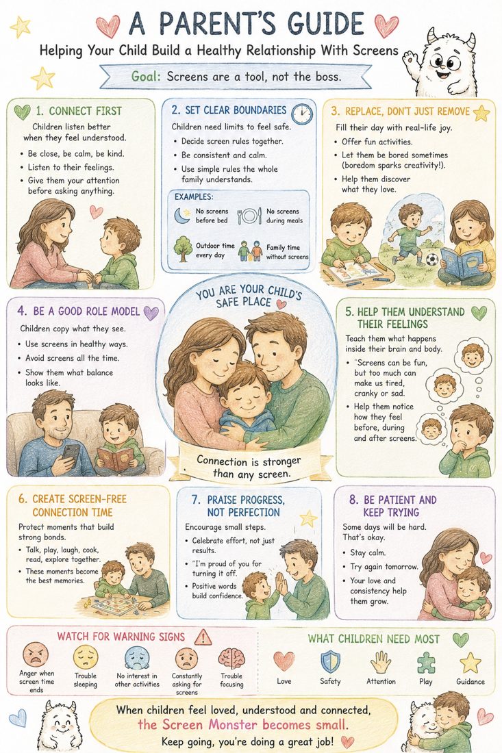 A parent's guide